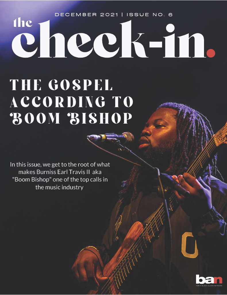 No. 6 | The Gospel According To Boom Bishop