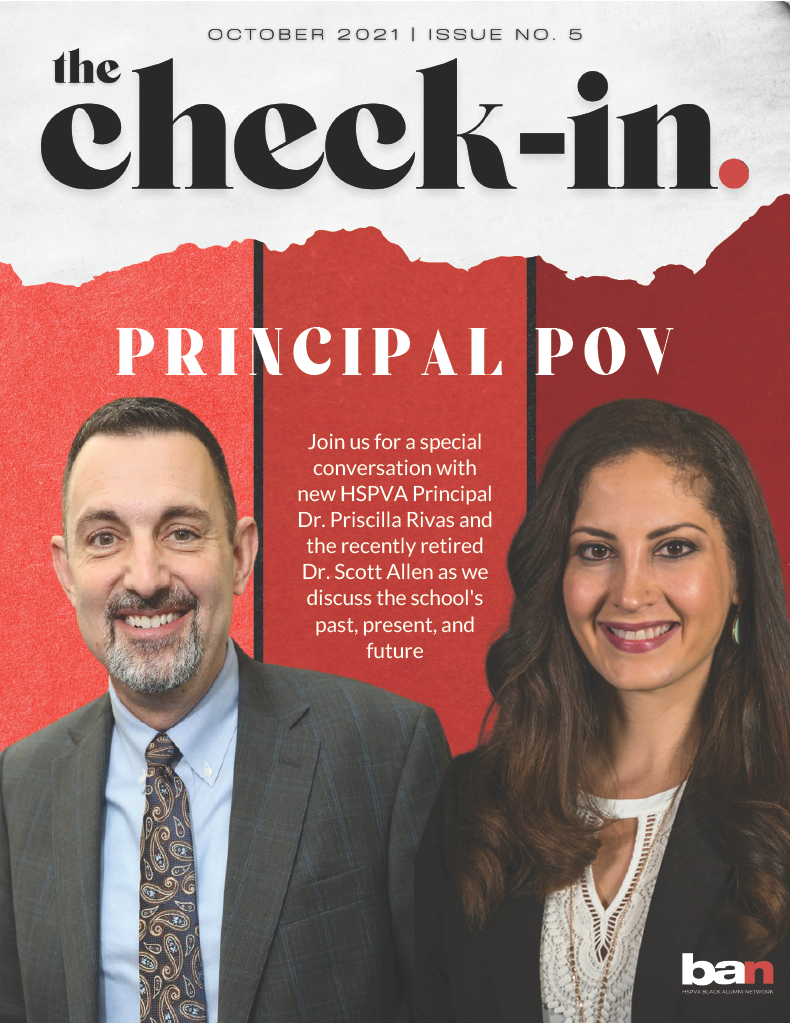 No. 5 | Principal POV